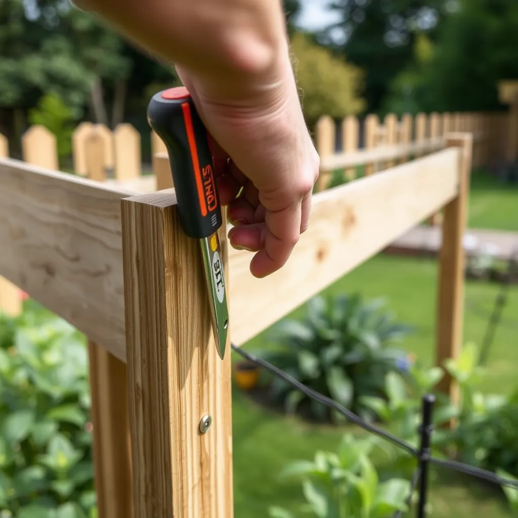 System ogrodzenia panelowego – jak go zainstalować i utrzymać?