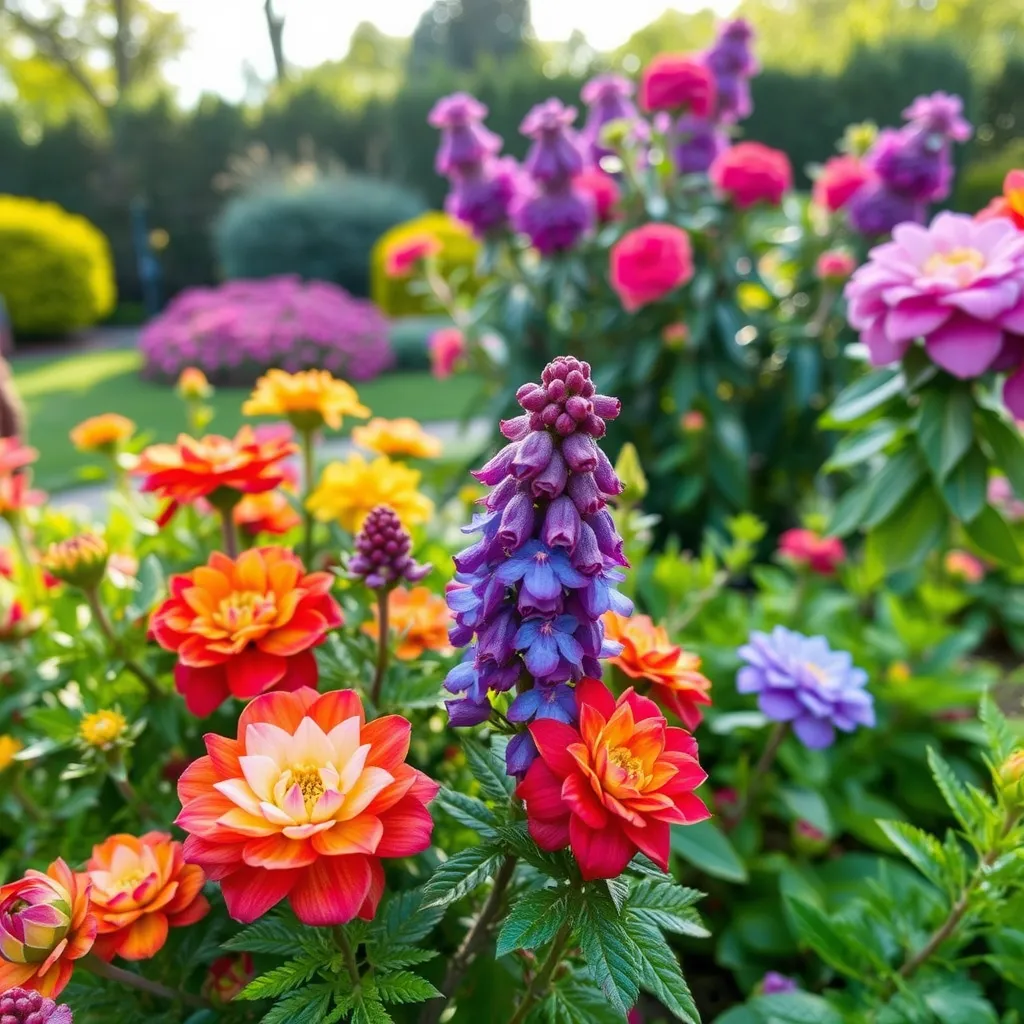 Najpiękniejsze krzewy do ogrodu – inspiracje