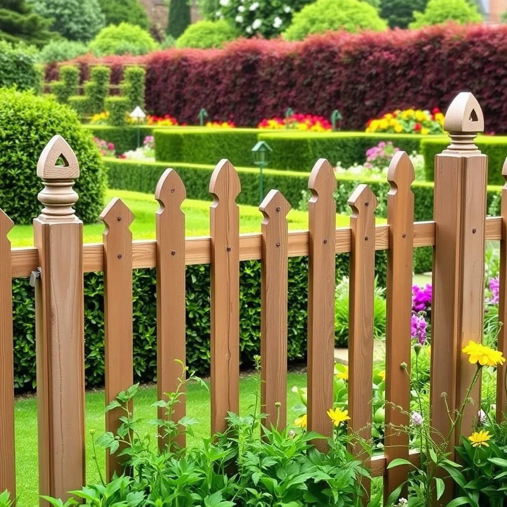 Najpopularniejsze ploty ogrodowe – przegląd modeli