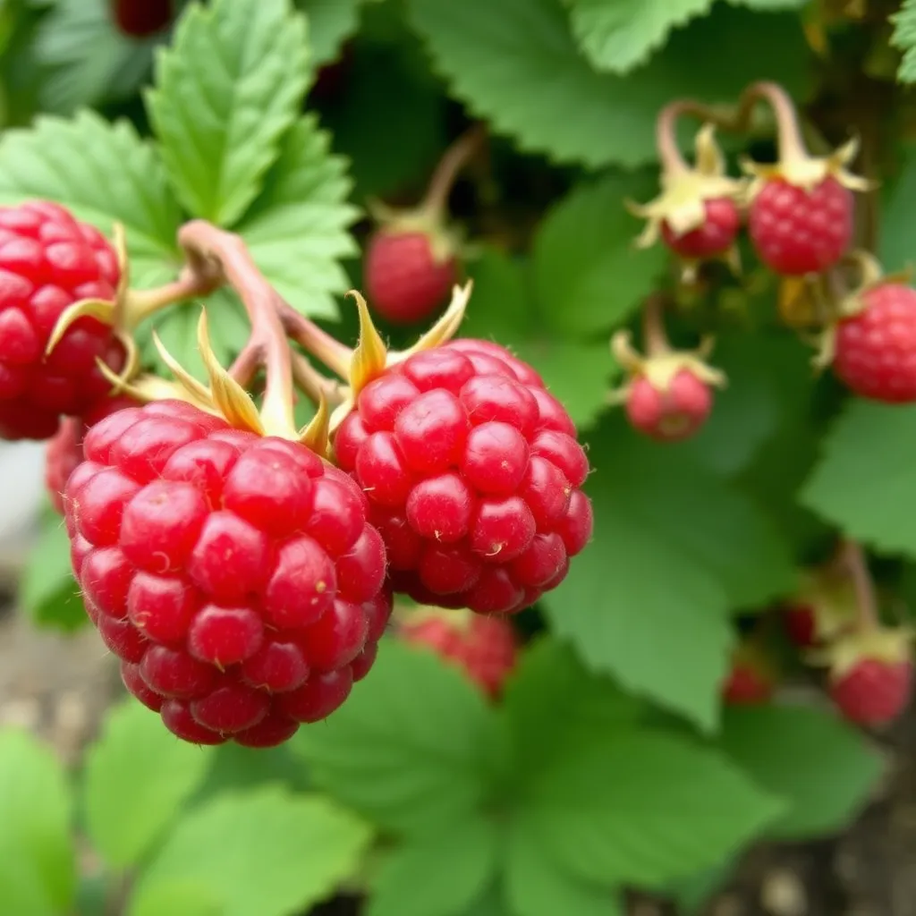 Kiedy jest najlepszy moment na obcięcie malin?