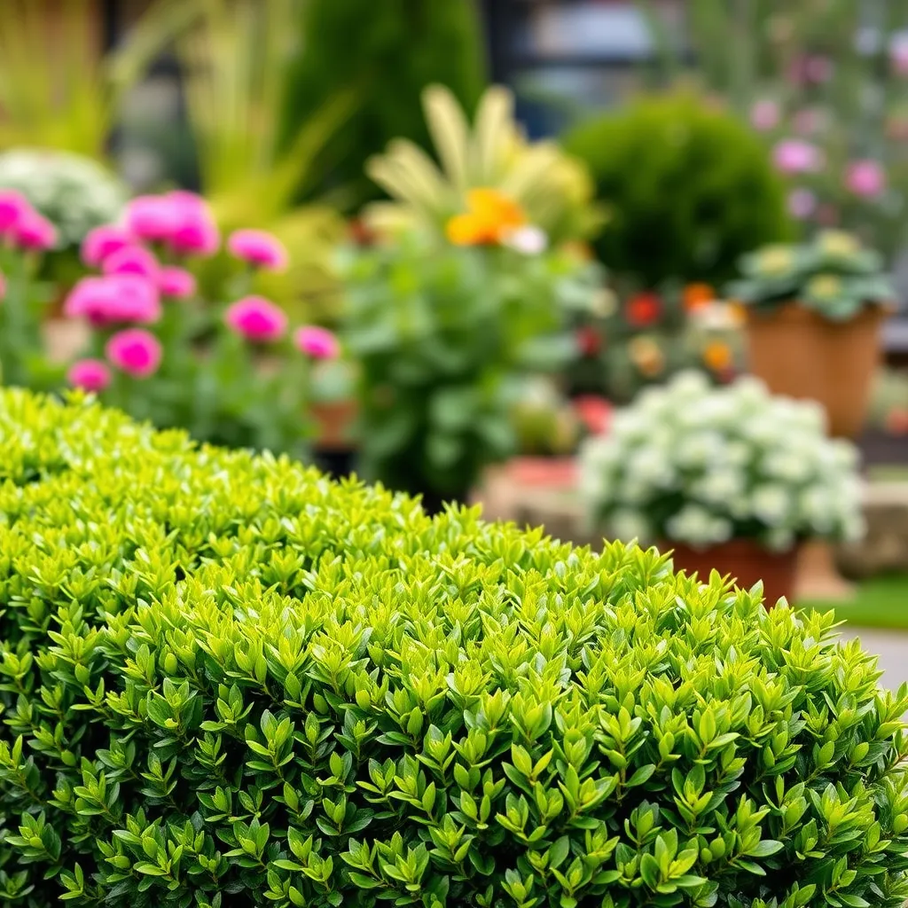 Niewymagające rośliny na żywopłot – dla zapracowanych ogrodników