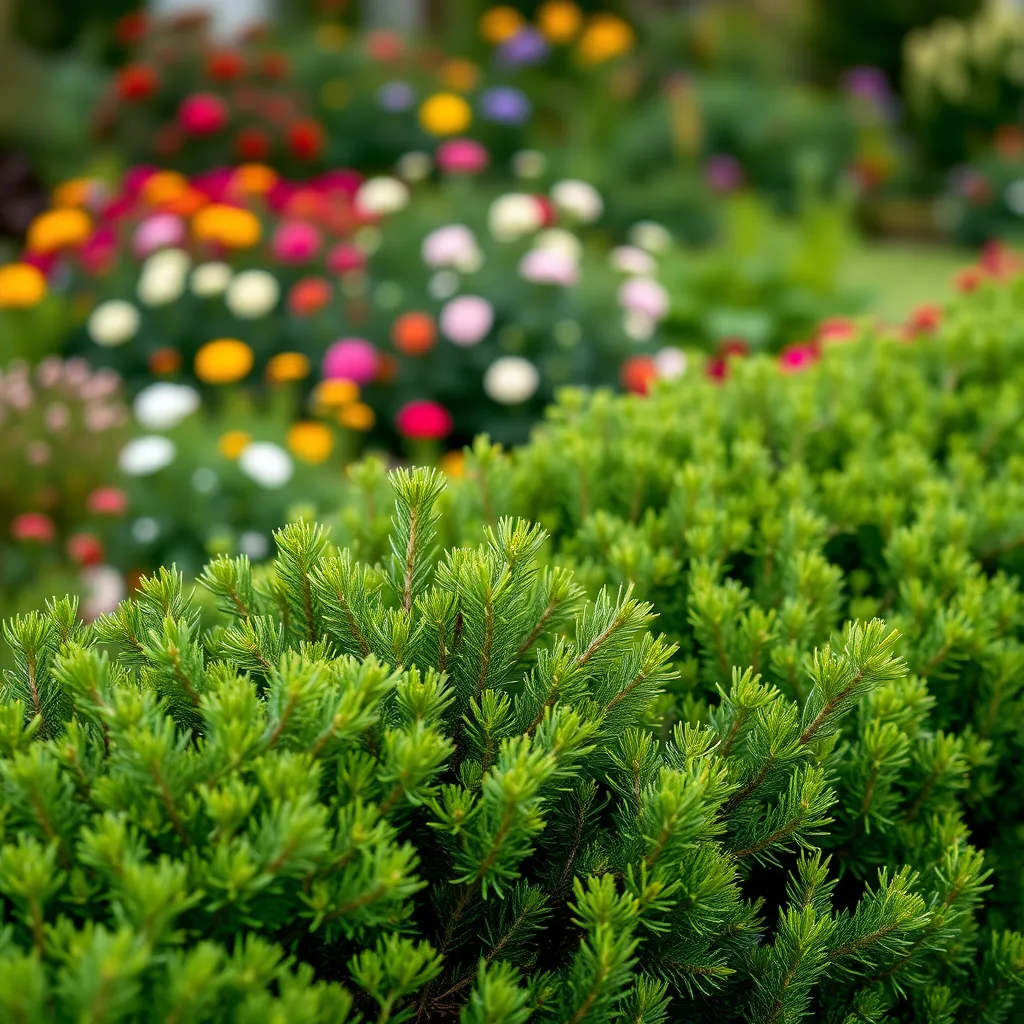 Żywopłot całoroczny – jak go stworzyć?