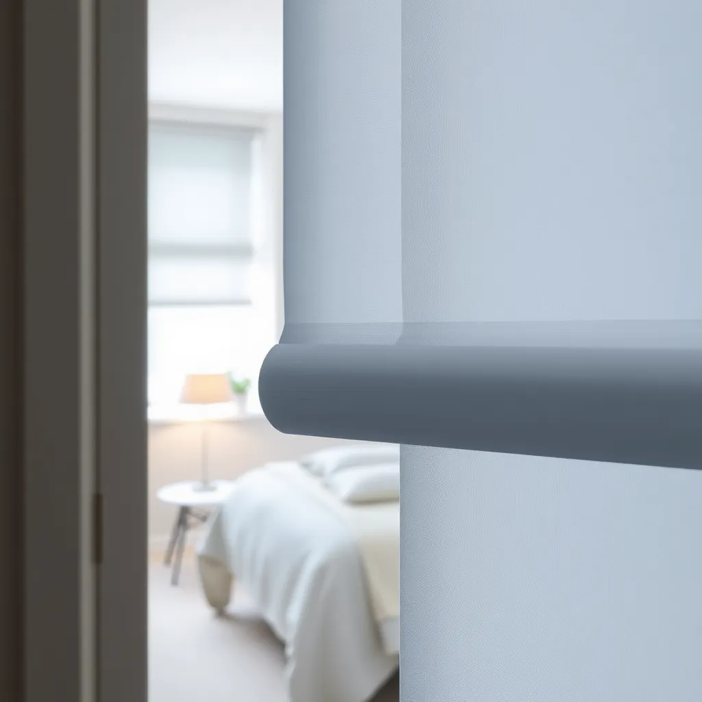 Jak wybrać rolety do sypialni, które zapewnią komfort snu?