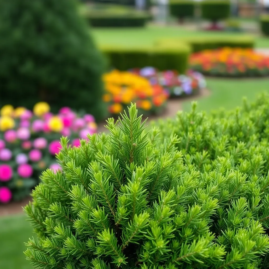 Żywopłot iglasty – jak go stworzyć?