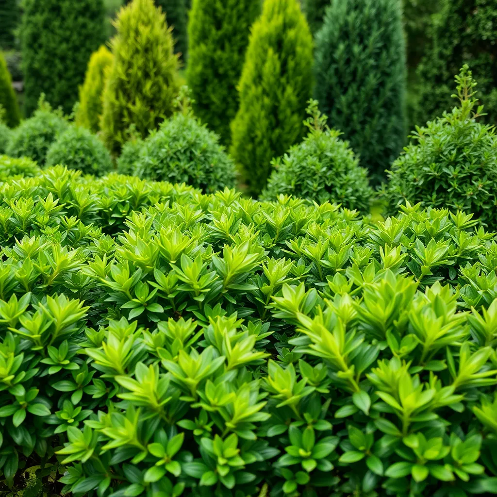 Najlepsze rośliny na żywopłot – nasze propozycje