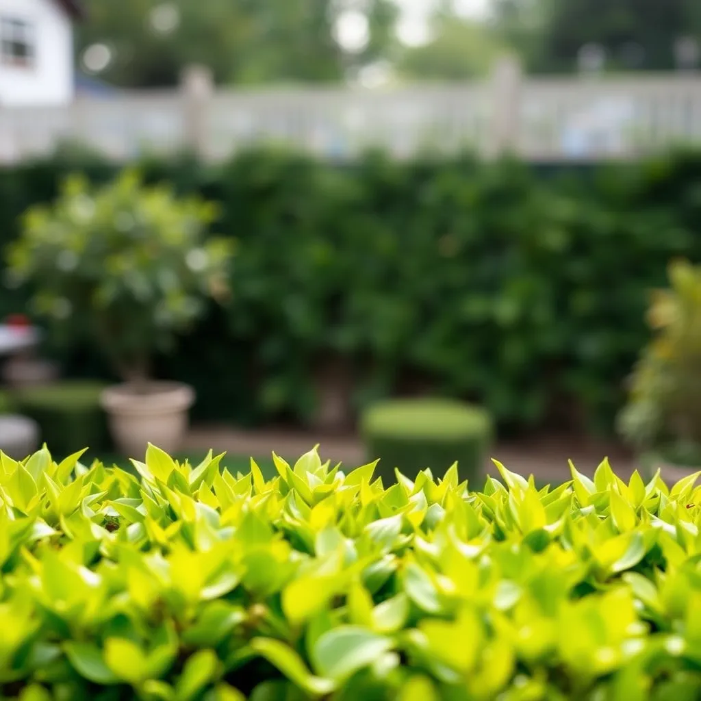 Żywopłot liściasty – dlaczego warto go mieć?