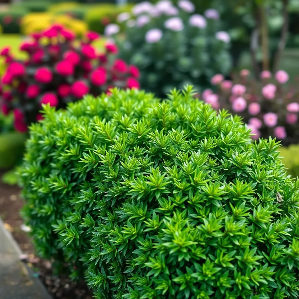 Zimozielony żywopłot – szybko rosnący i efektowny