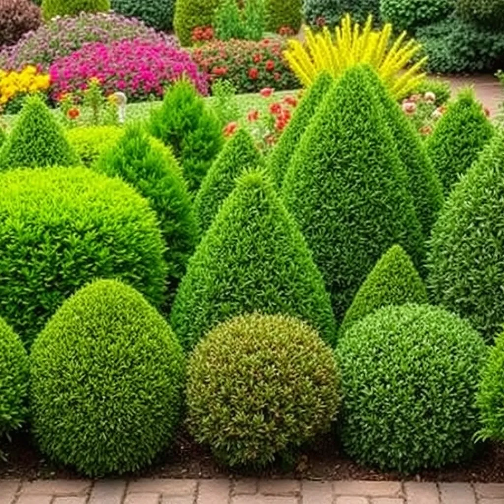 Rodzaje żywopłotu – co warto wiedzieć?