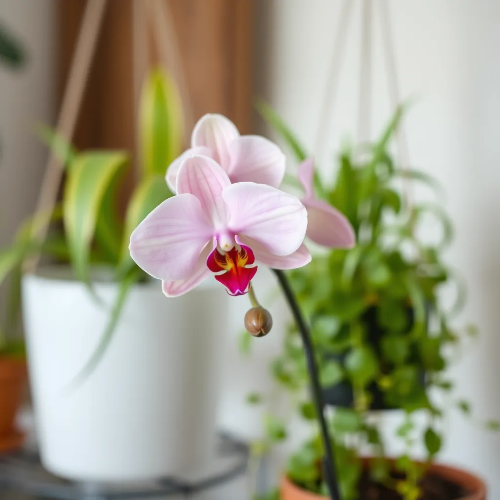 Najpiękniejsze kwiaty doniczkowe do domu – inspiracje i pomysły