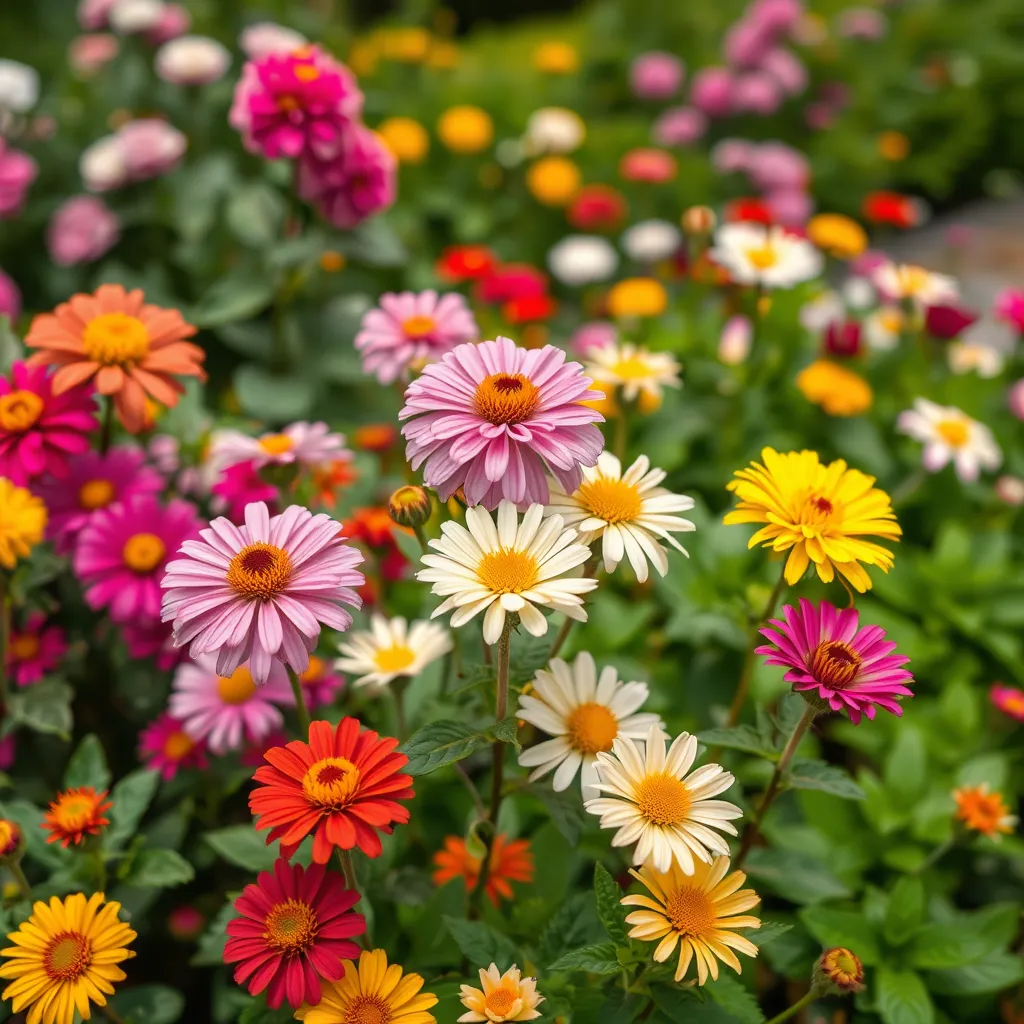 Kwitnące krzewy ogrodowe wieloletnie – jakie wybrać?