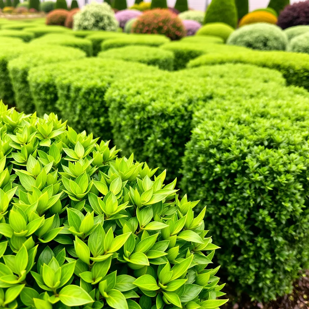 Najlepsze krzewy na żywopłot – nasze propozycje