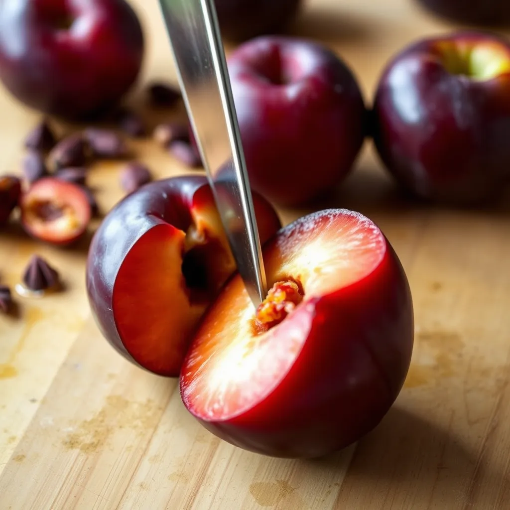 Cięcie śliwy – porady dla początkujących