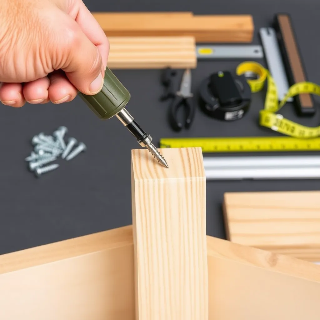 Jak zamontować płot lamelowy? Krok po kroku