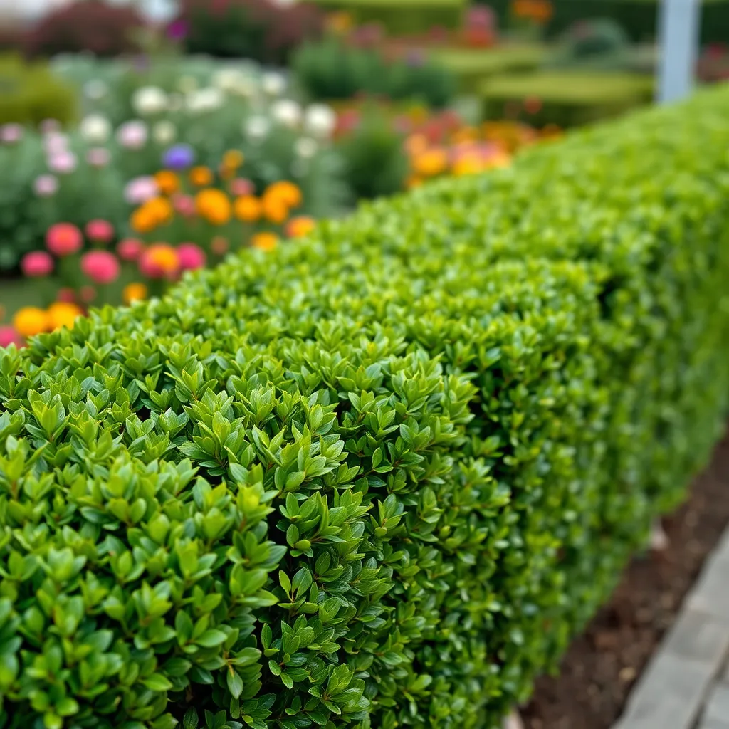 Jakie rośliny na żywopłot są najpopularniejsze?