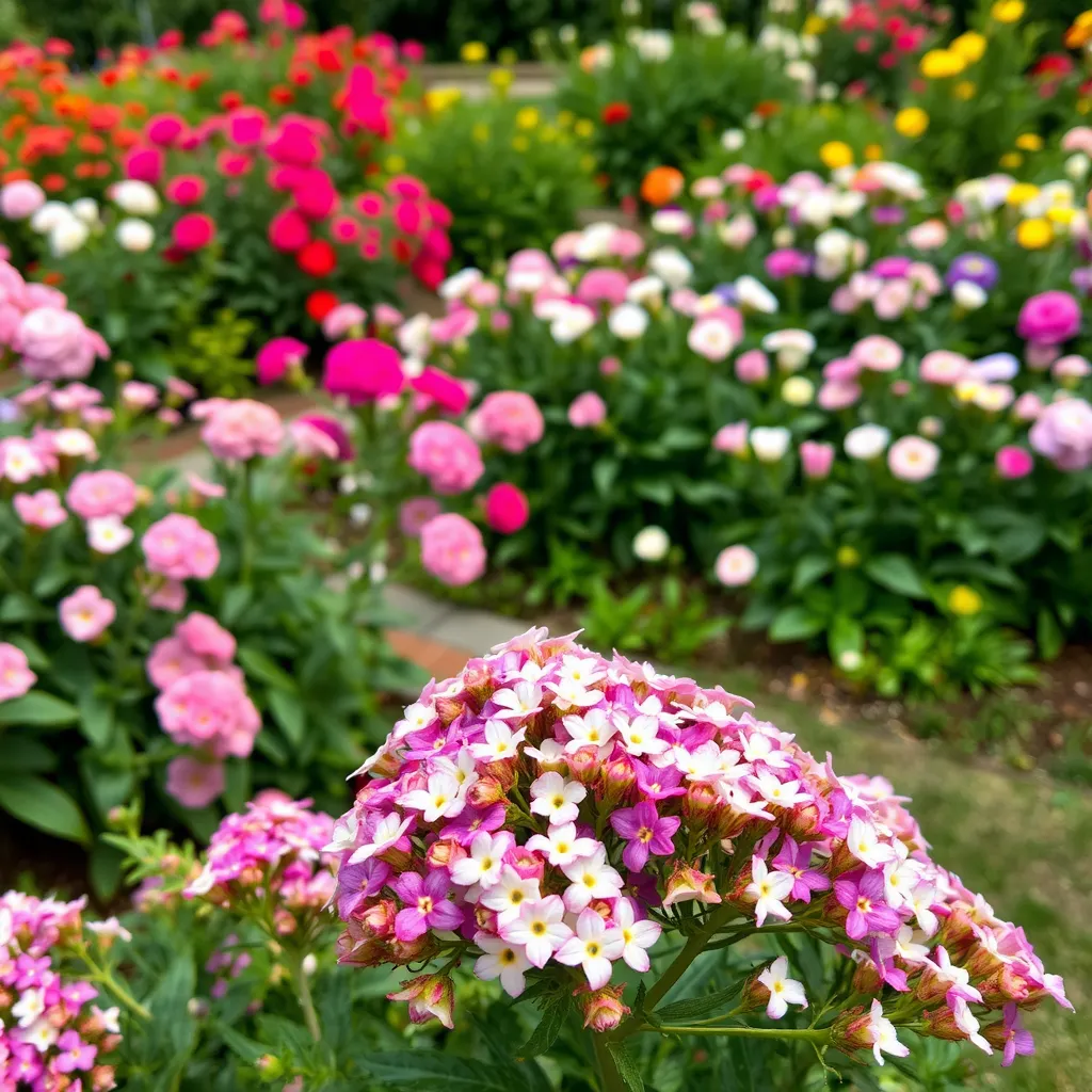 Kwitnące krzewy do ogrodu – piękno przez cały sezon