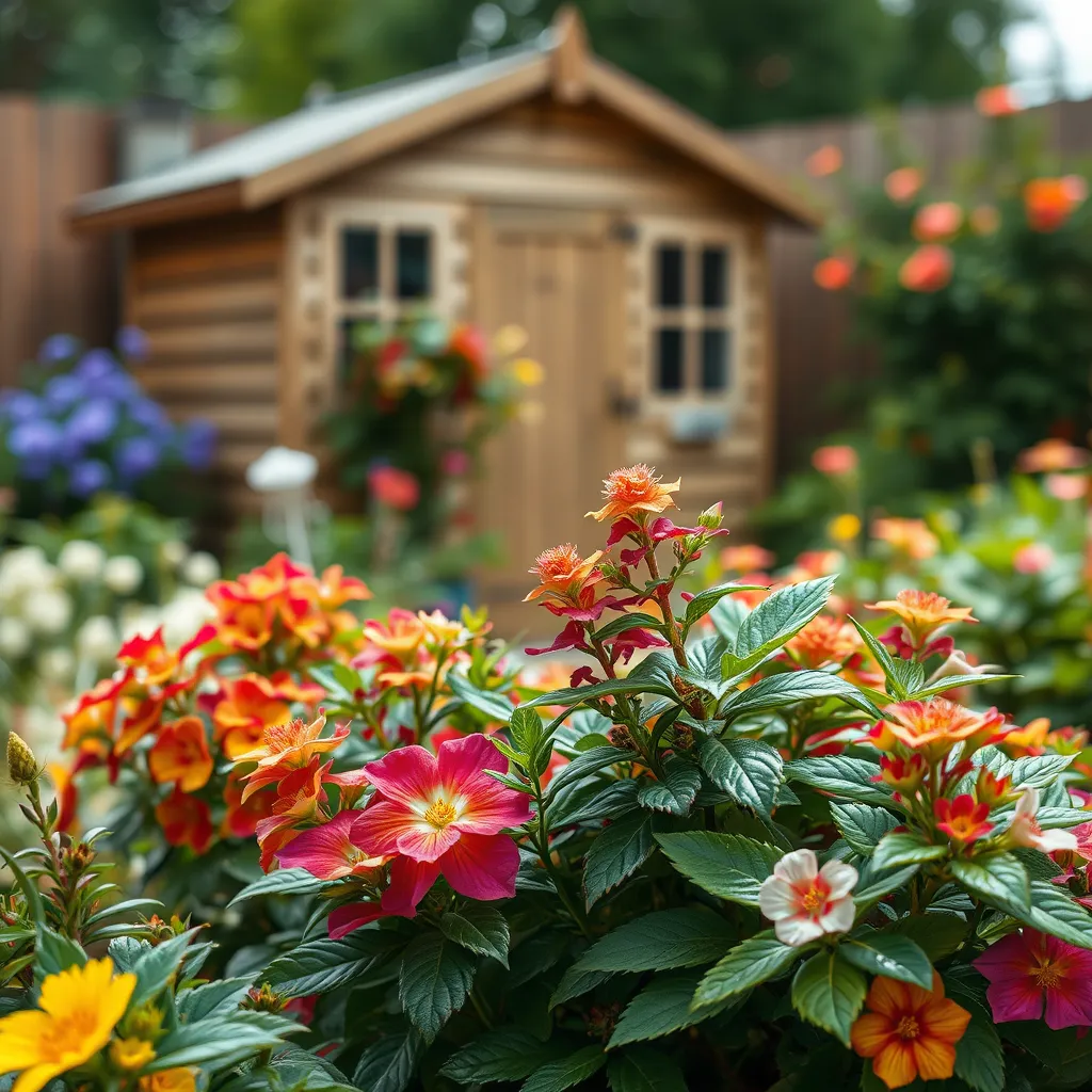 Szybko rosnące krzewy do ogrodu – dla niecierpliwych