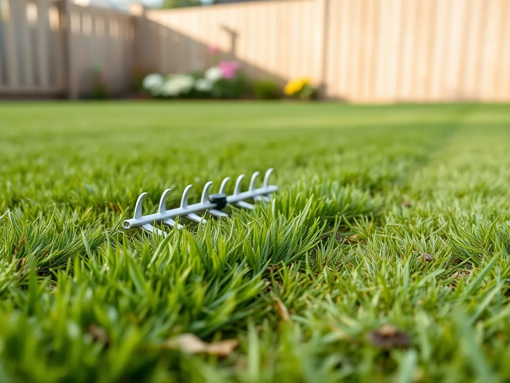 Kiedy wertykulować trawnik? Porady ogrodnika